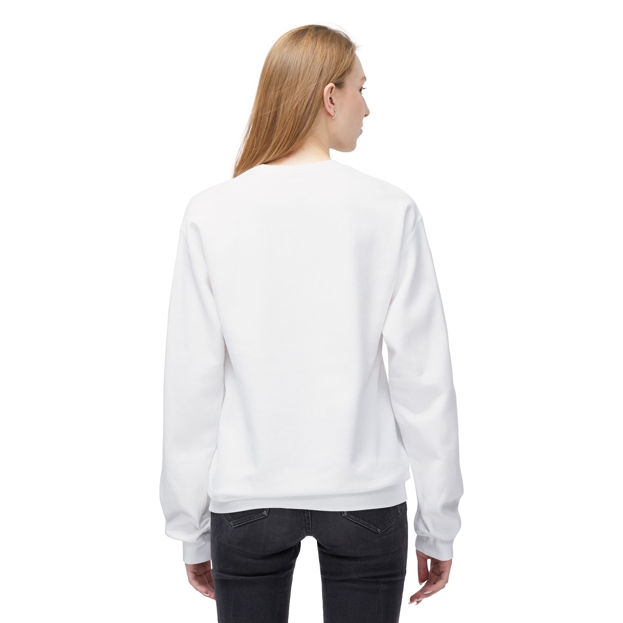 Idlewilde Mountain Logo Sweatshirt | Outdoor Camp Moon Pines