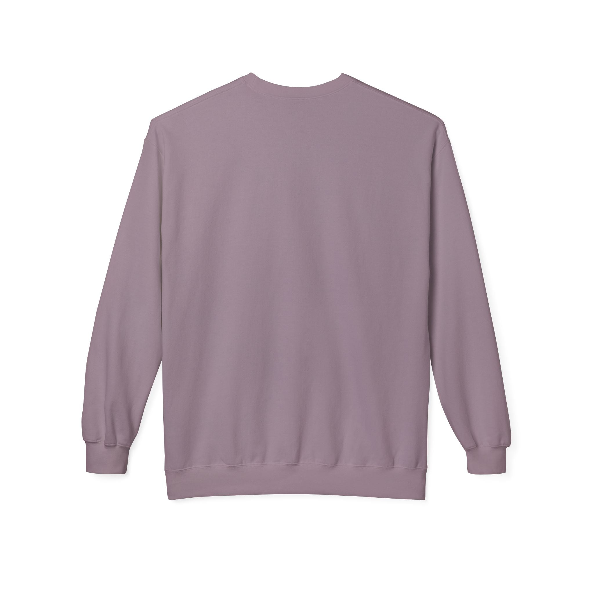 Idlewilde Leather Co. mountain logo Crewneck Sweatshirt | outdoor adventure