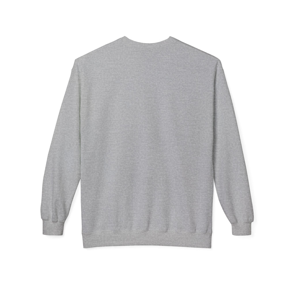 Idlewilde Leather Co. mountain logo Crewneck Sweatshirt | outdoor adventure