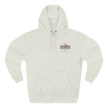 Idlewilde Leather Co. mountain logo Hoodie | adventure outdoor moon trees