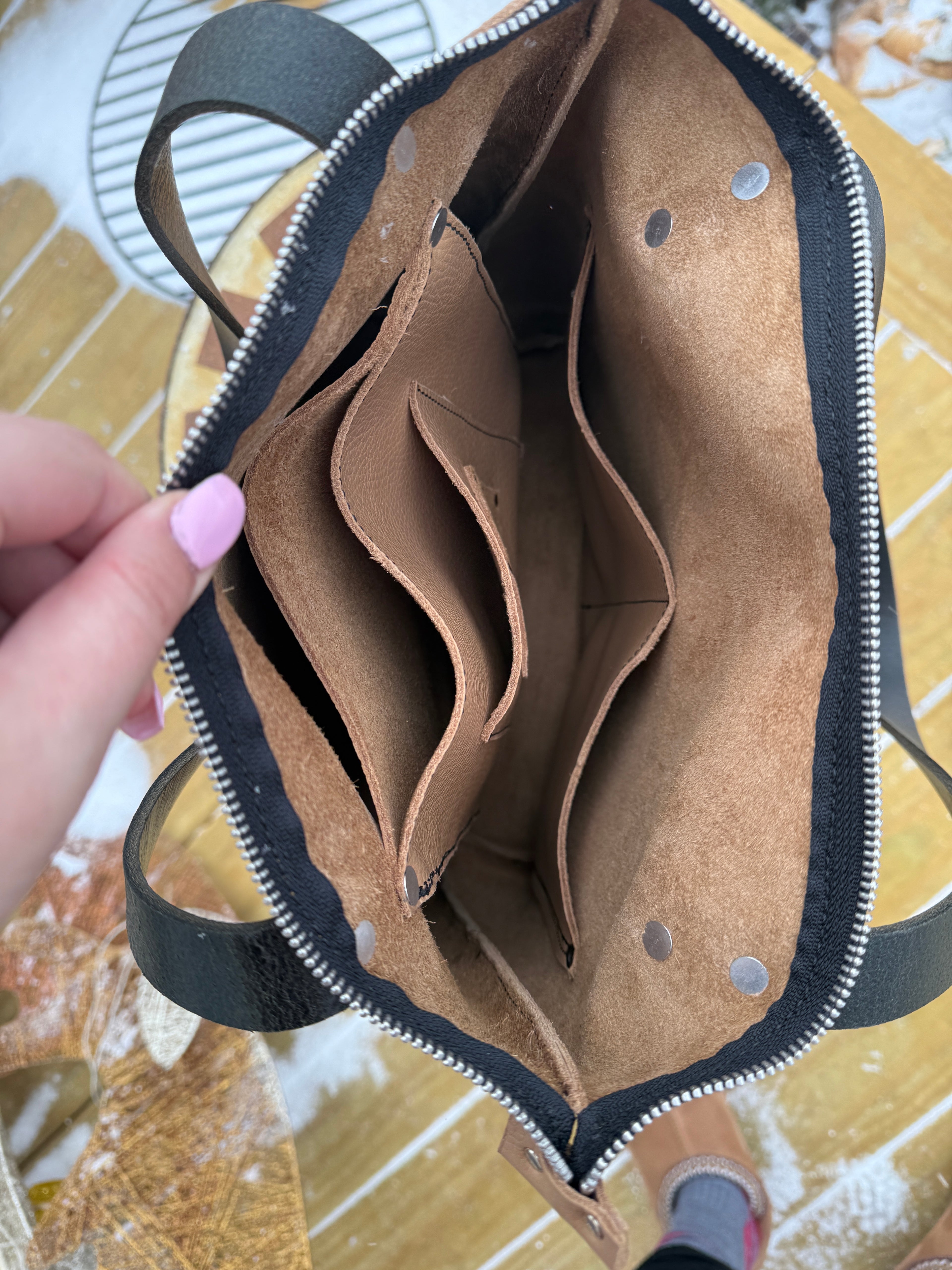 The Back Lake Tote