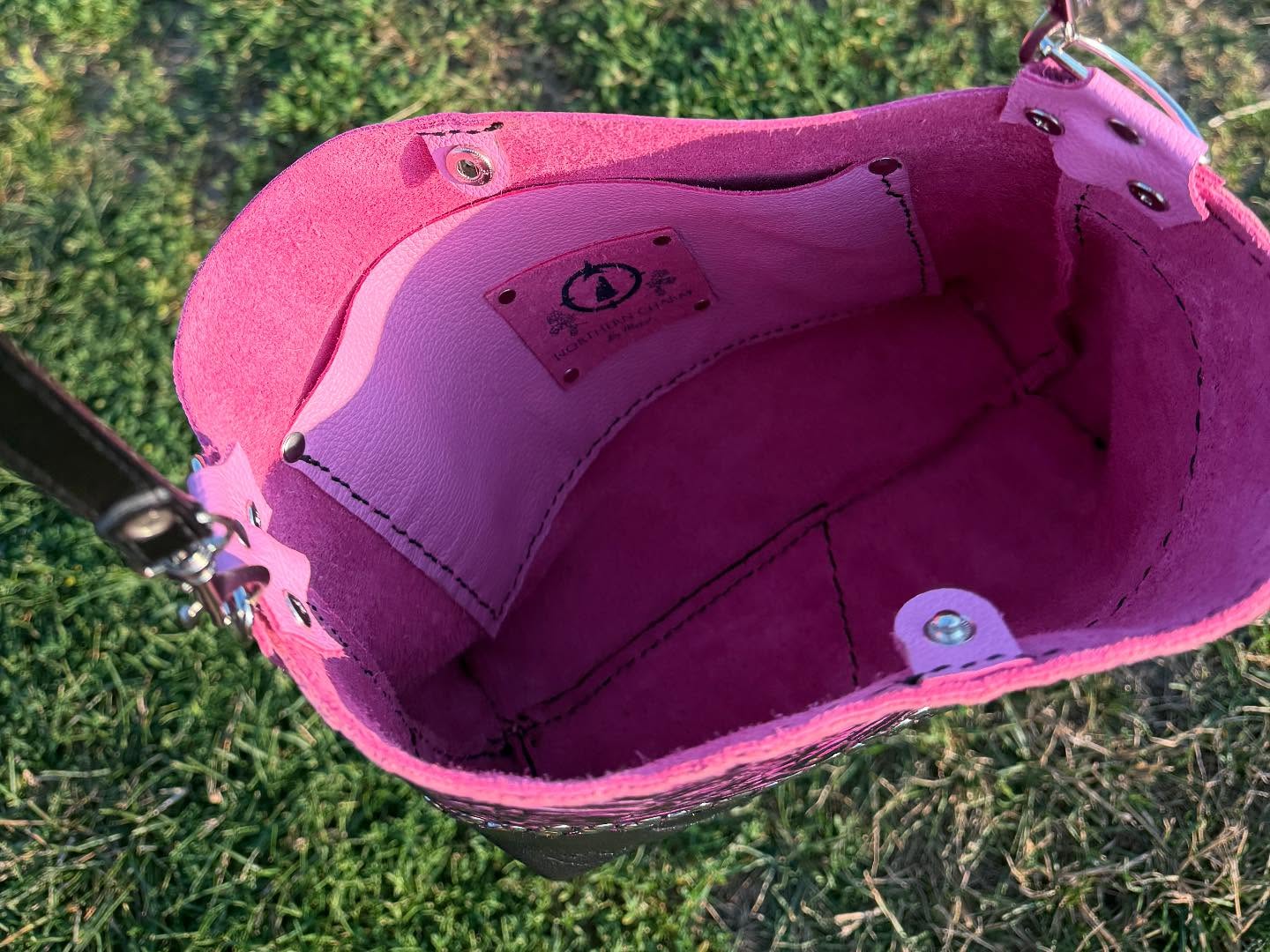 The Studded Wildflower Crossbody