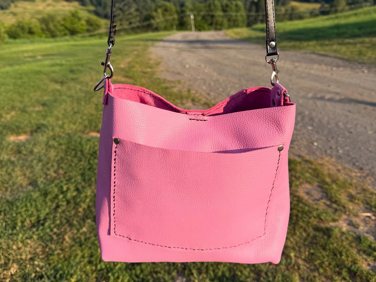 The Studded Wildflower Crossbody