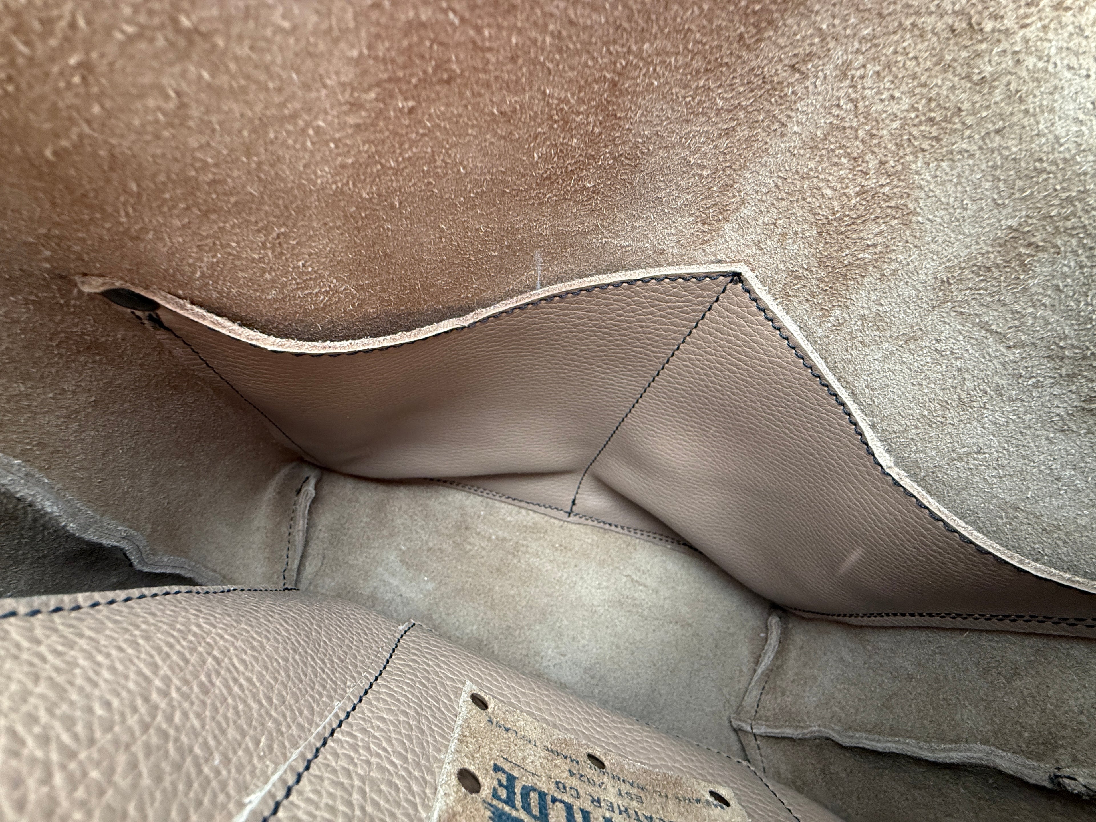 The Back Lake Tote
