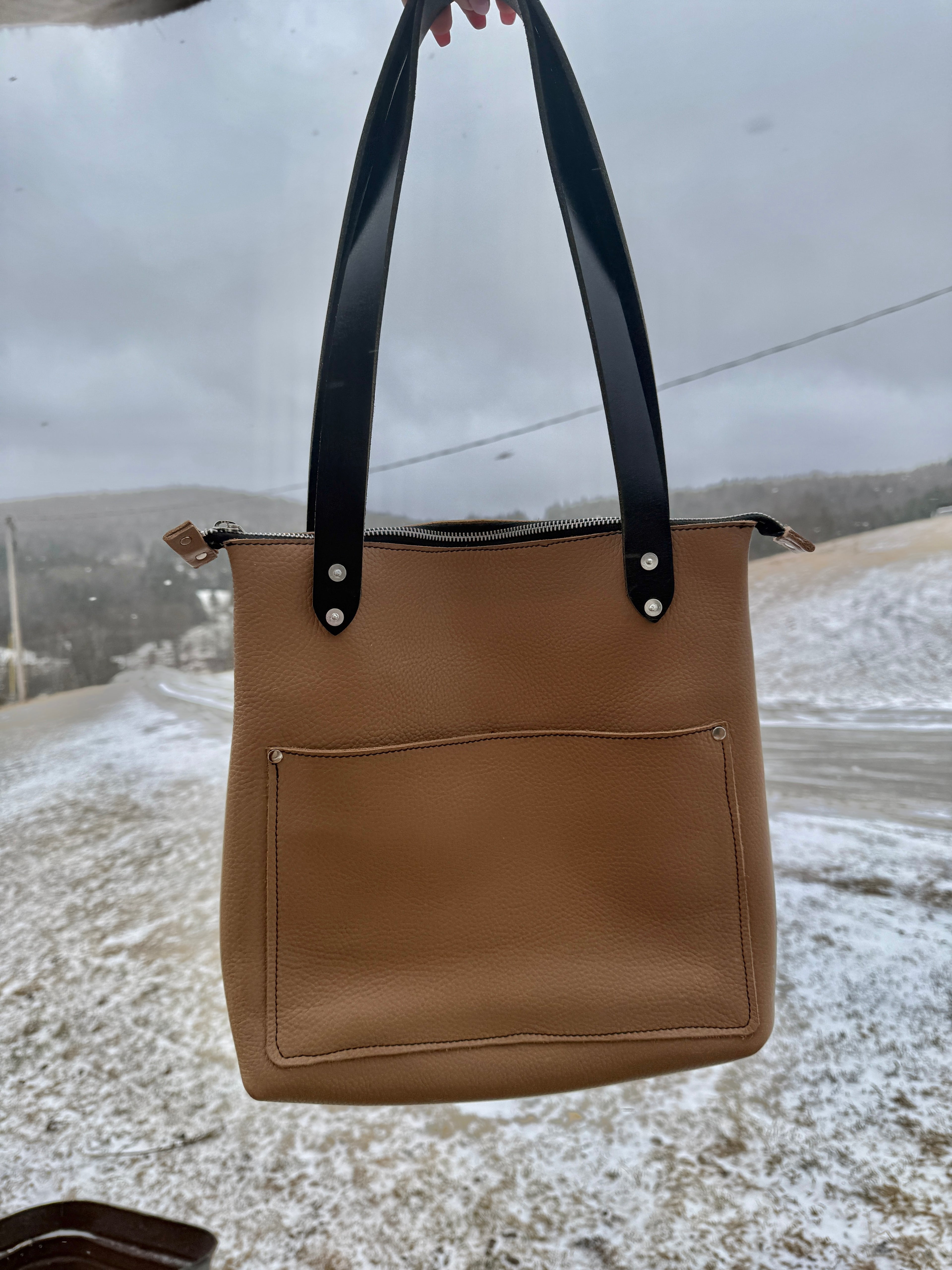 The Back Lake Tote