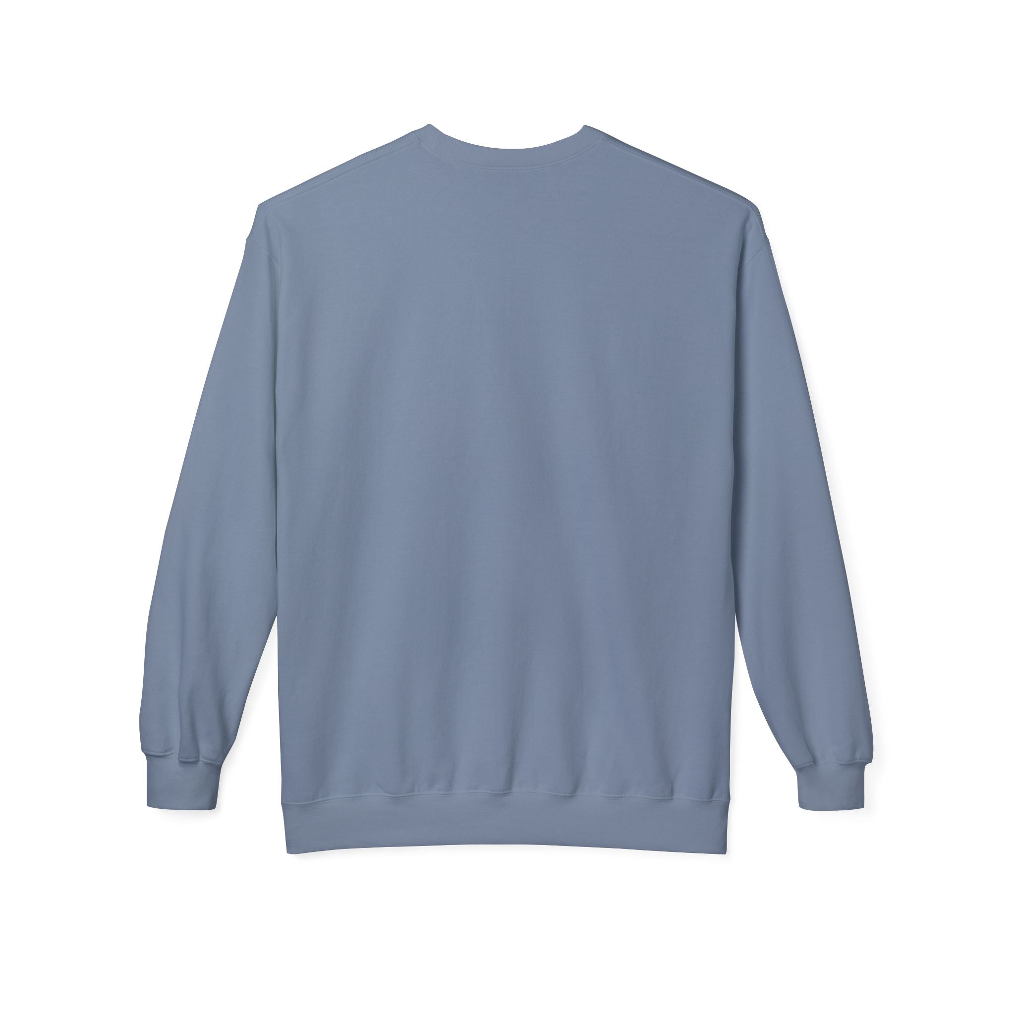 Idlewilde Mountain Logo Sweatshirt | Outdoor Camp Moon Pines