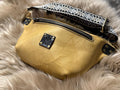 Angwin Sling Bag in Ochre