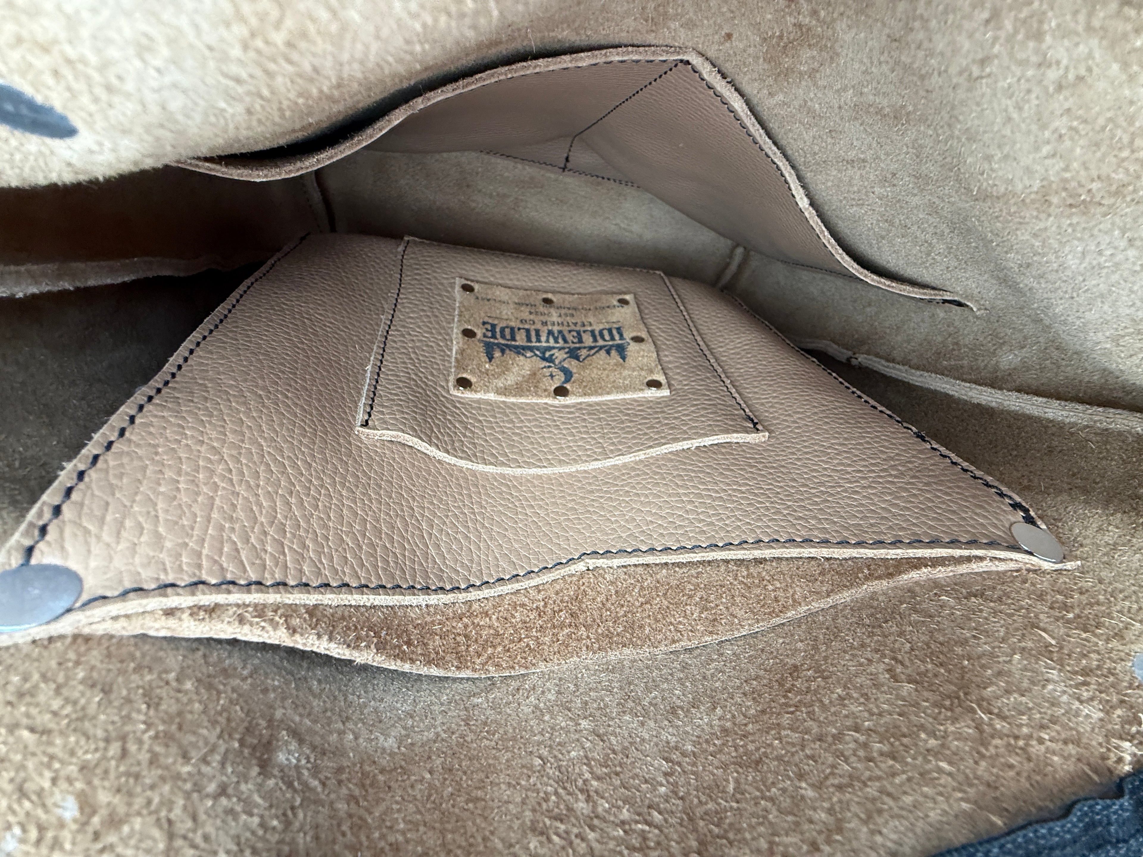 The Back Lake Tote