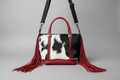 Cardinal Fringe Bag