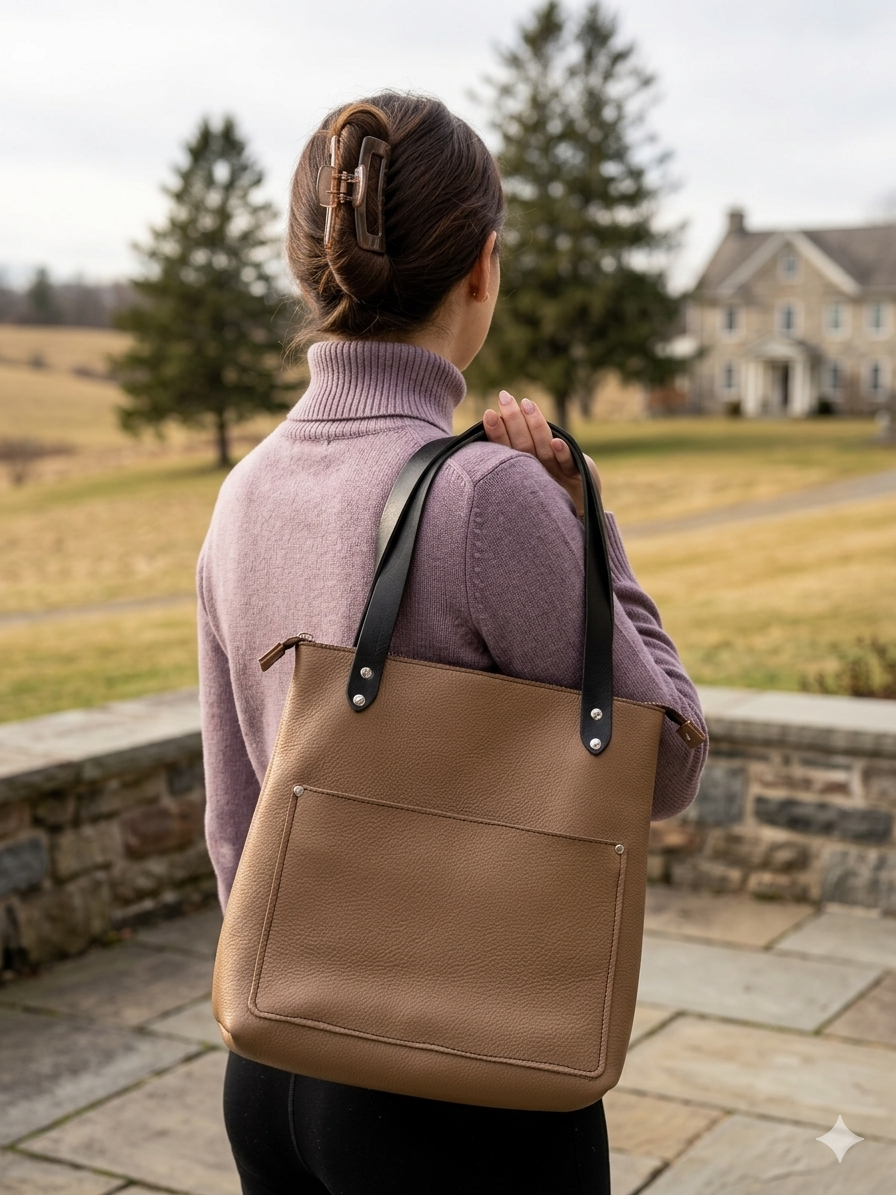 The Back Lake Tote