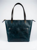 Idlewilde Zip Tote Bag in Boreal