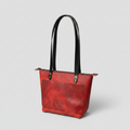 Medium Idlewilde Zip Tote Bag in Copper