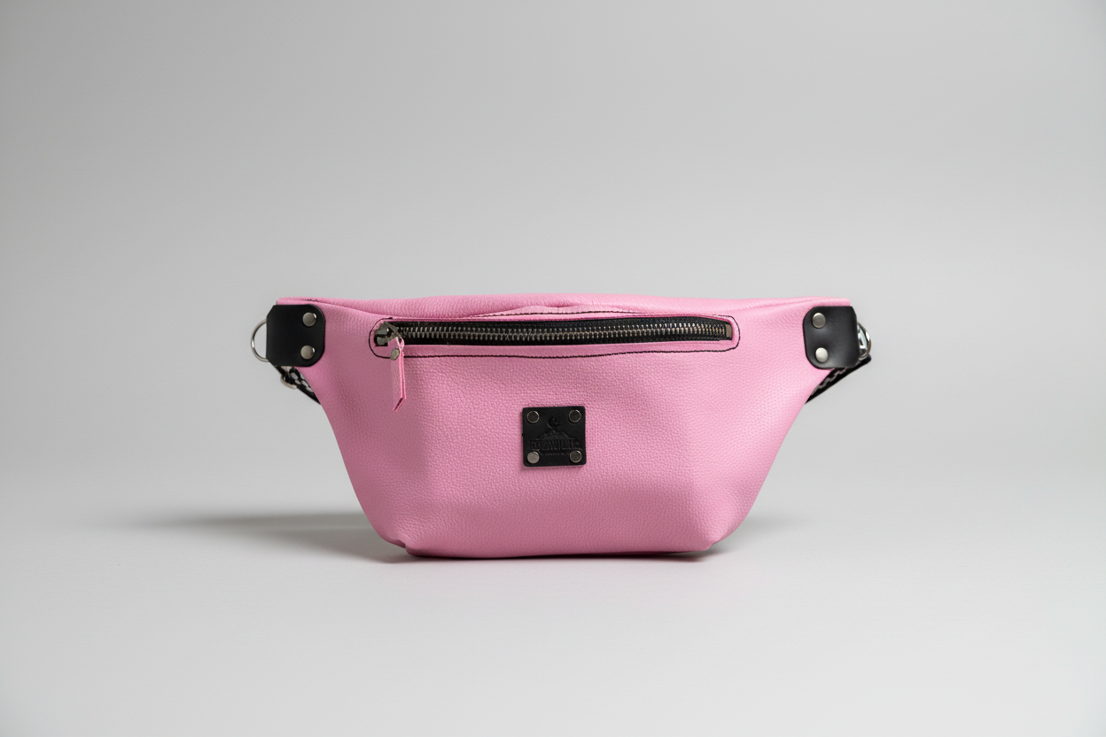 Angwin Sling Bag in Pink
